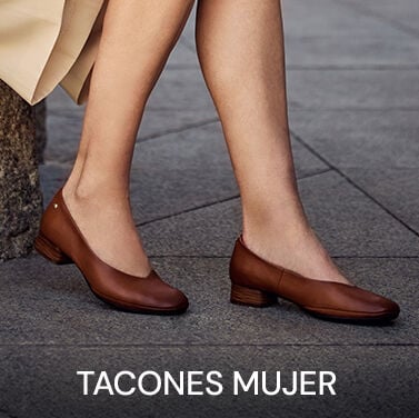 Tacones mujer