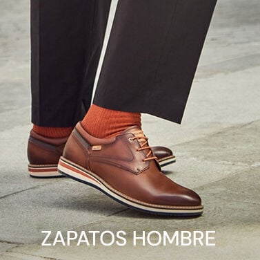 Colecci&oacute;n de zapatos de hombre Pikolinos