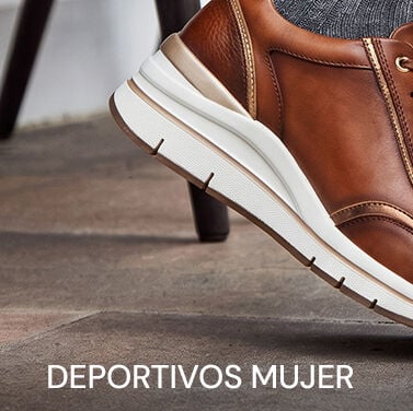 Deportivos hombre