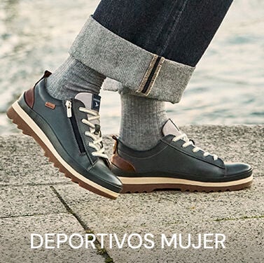 Deportivos hombre