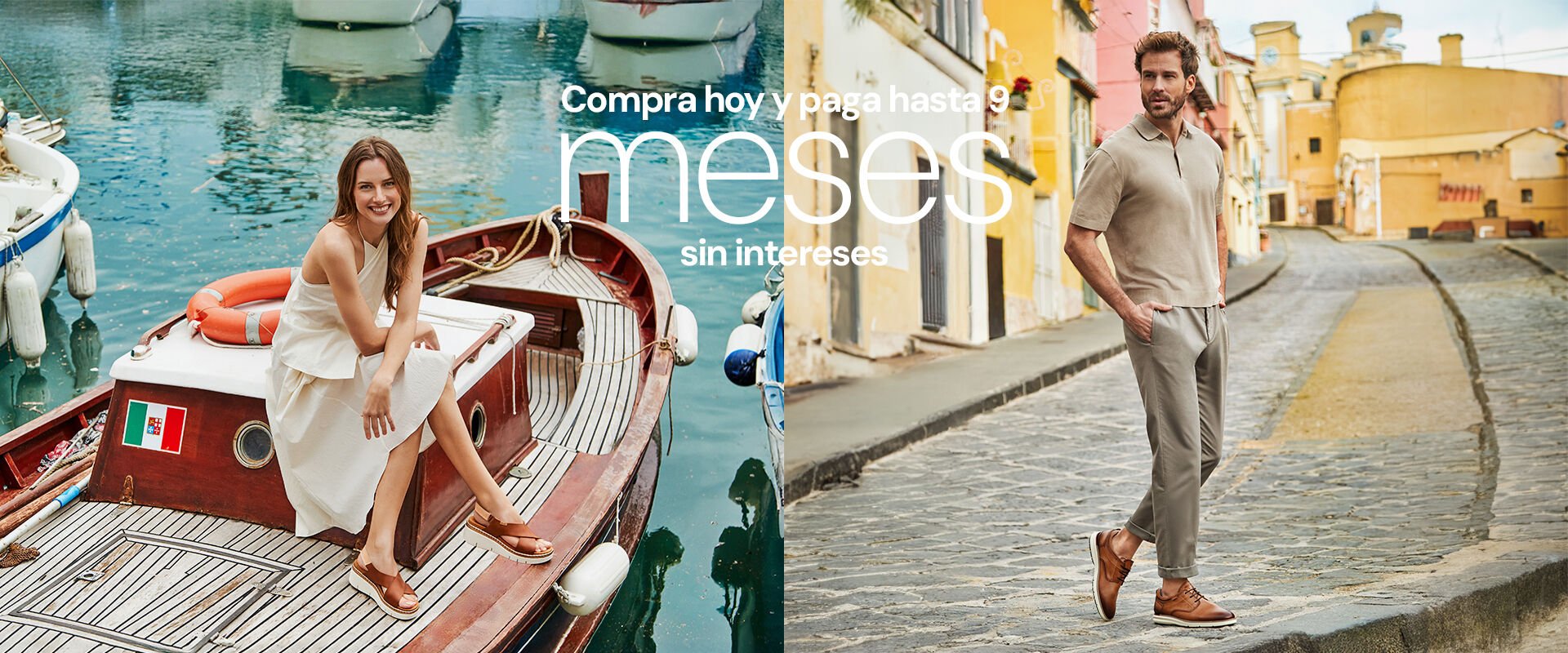 Nueva Colecci&oacute;n con hasta 9 meses sin intereses