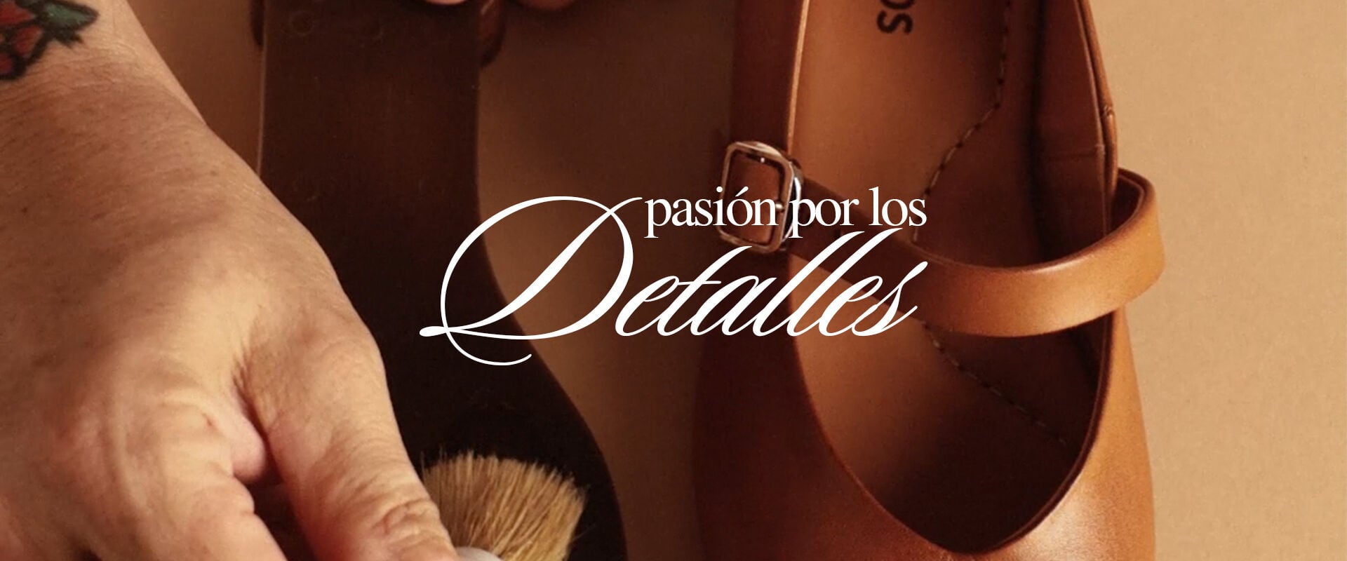 Pasi&oacute;n por los detalles
