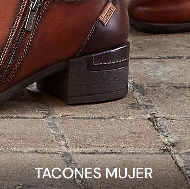 Tacones mujer