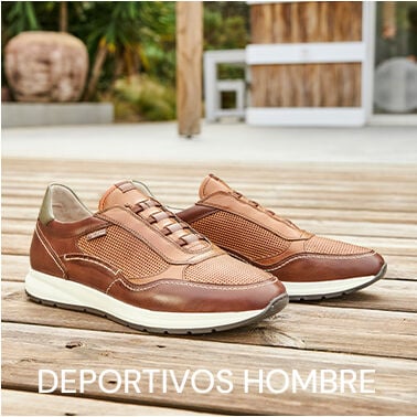 Colecci&oacute;n de sneakers de hombre Pikolinos