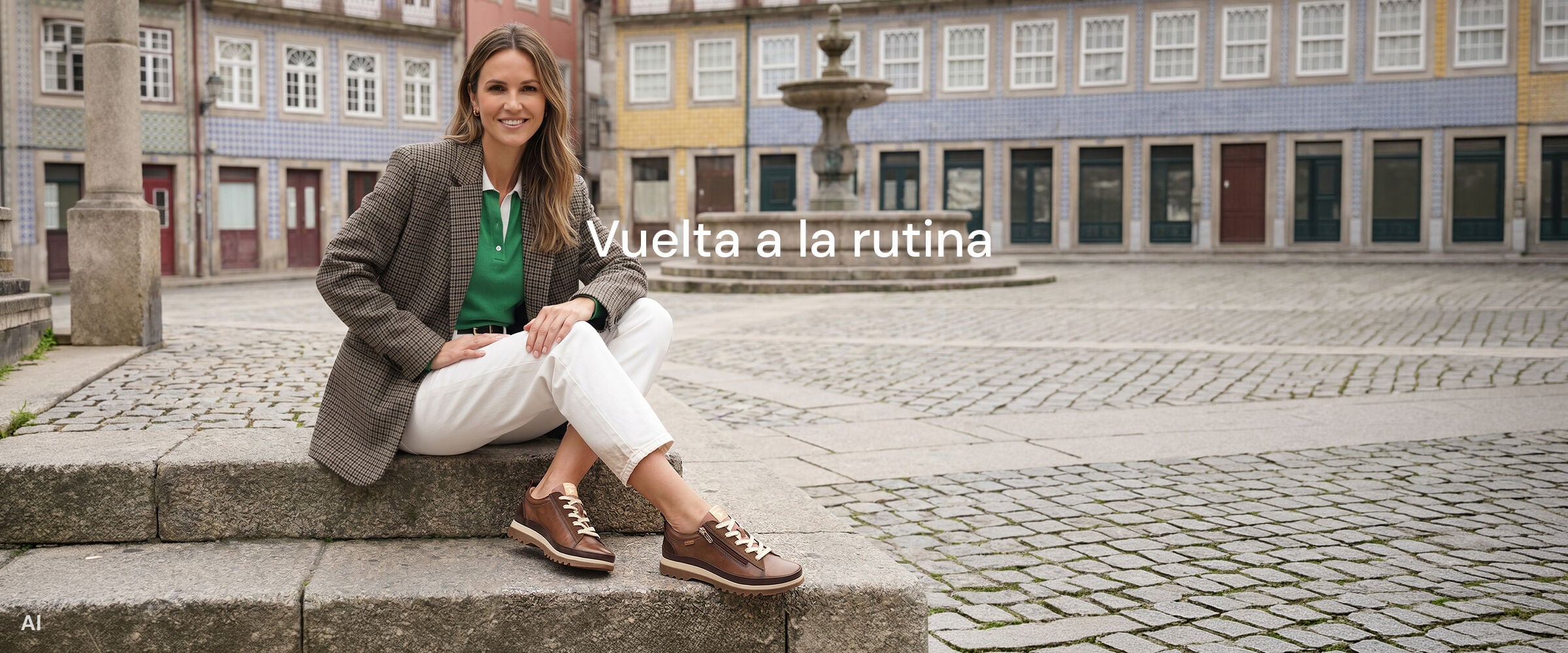 Vuelta a la rutina
