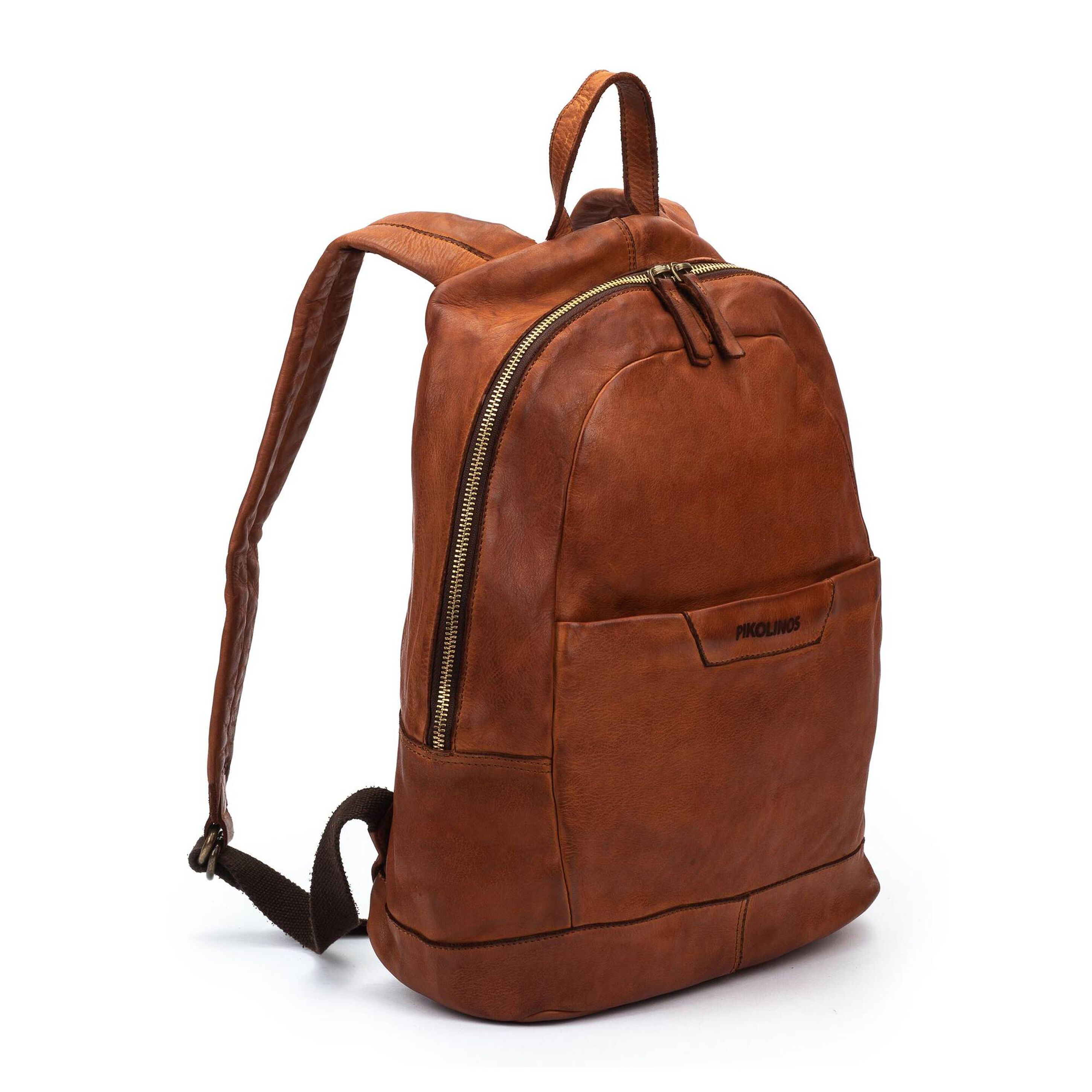 Zoom CERVO MHA-791, COGNAC, large