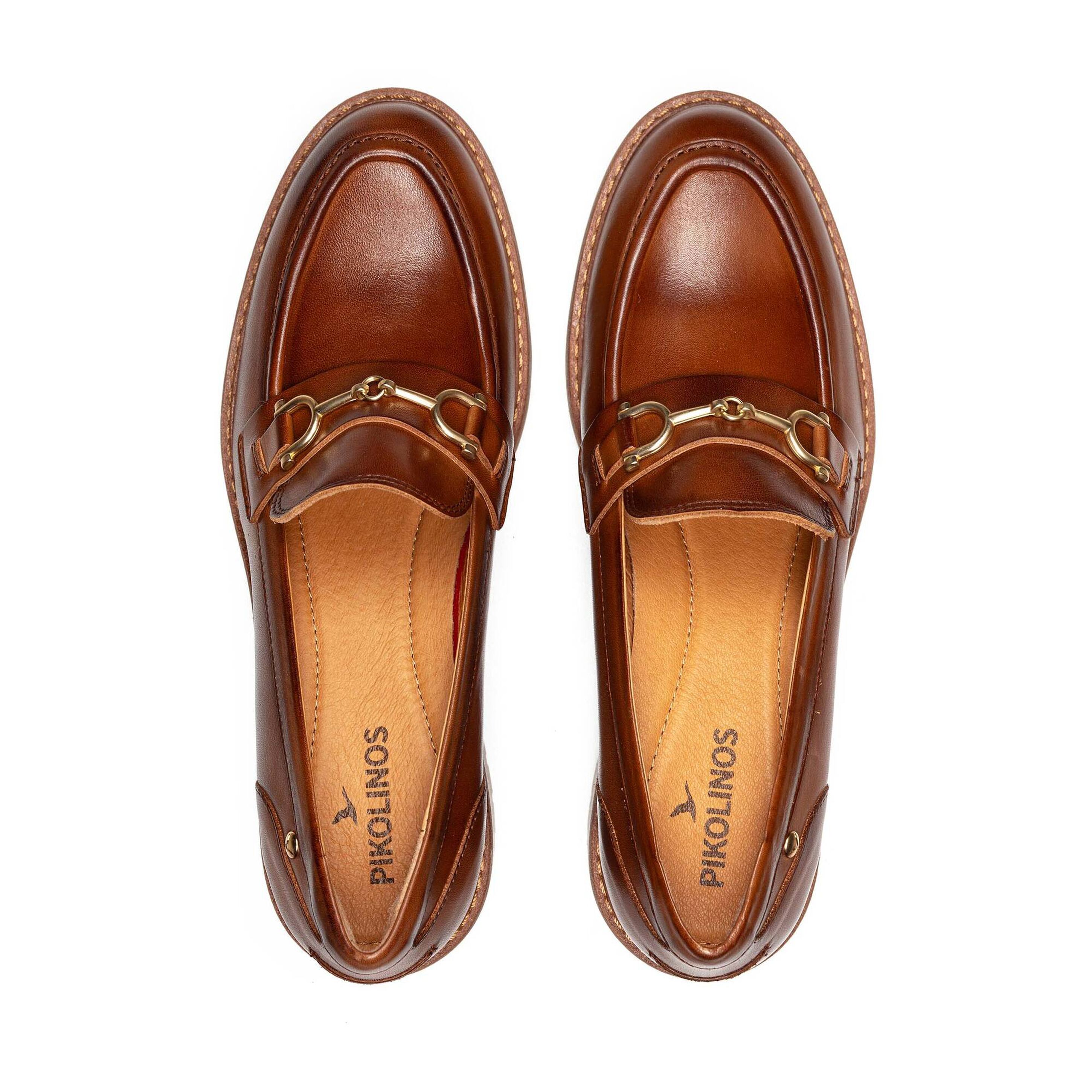 Zoom MEDINA W0D-3920, CUERO, large