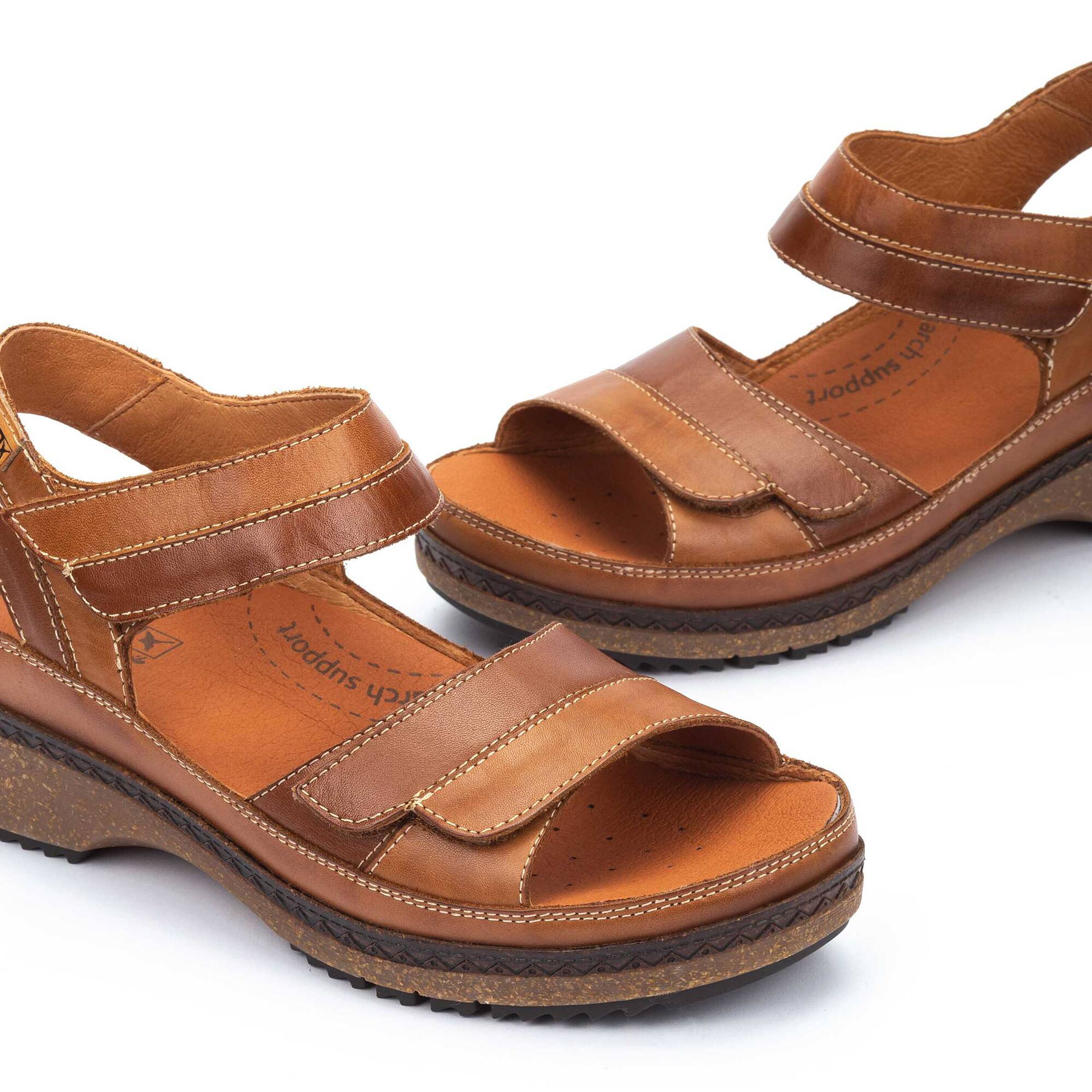 Zoom GRANADA W0W-1924C1, BRANDY, large