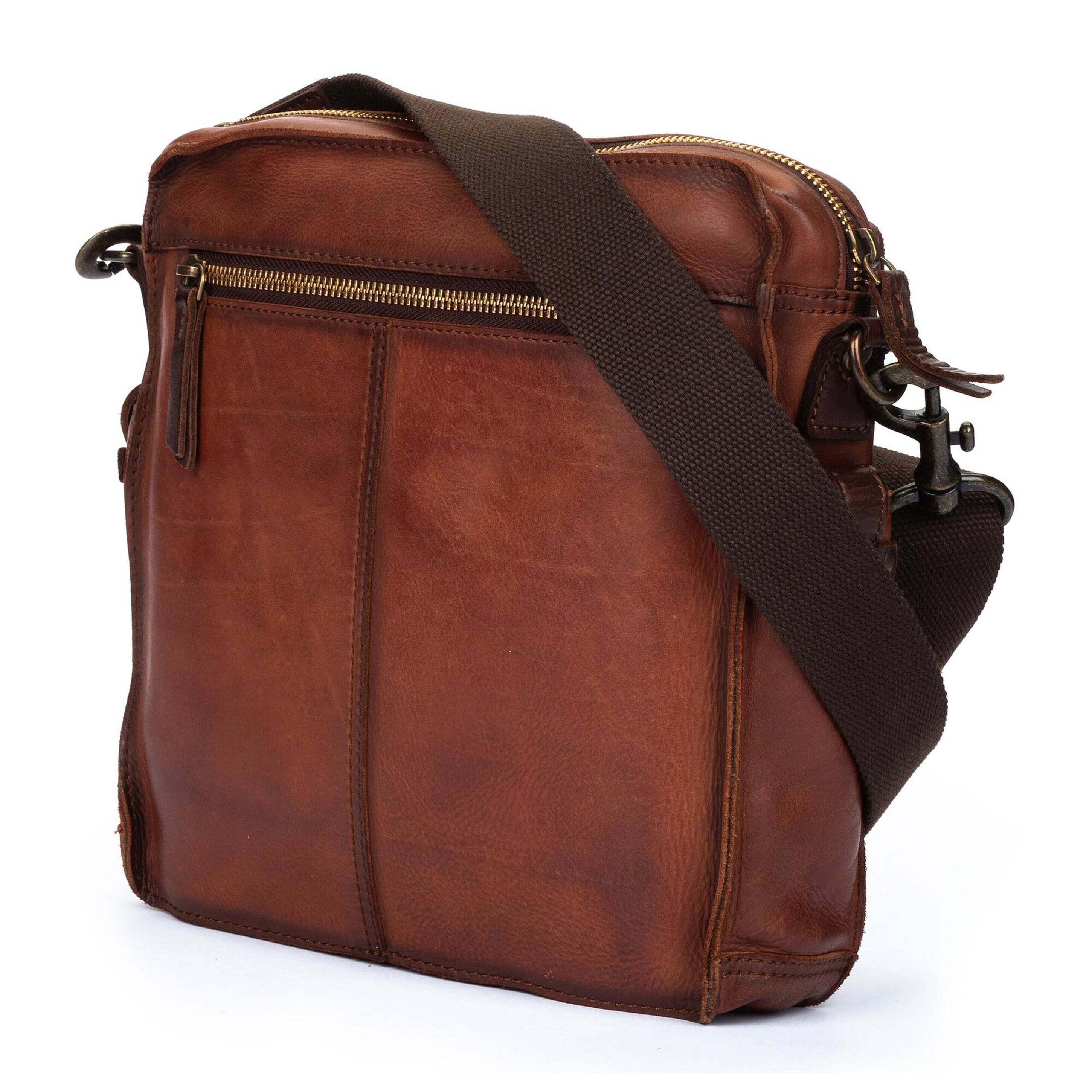 Zoom CAIMARI MHA-160, COGNAC, large