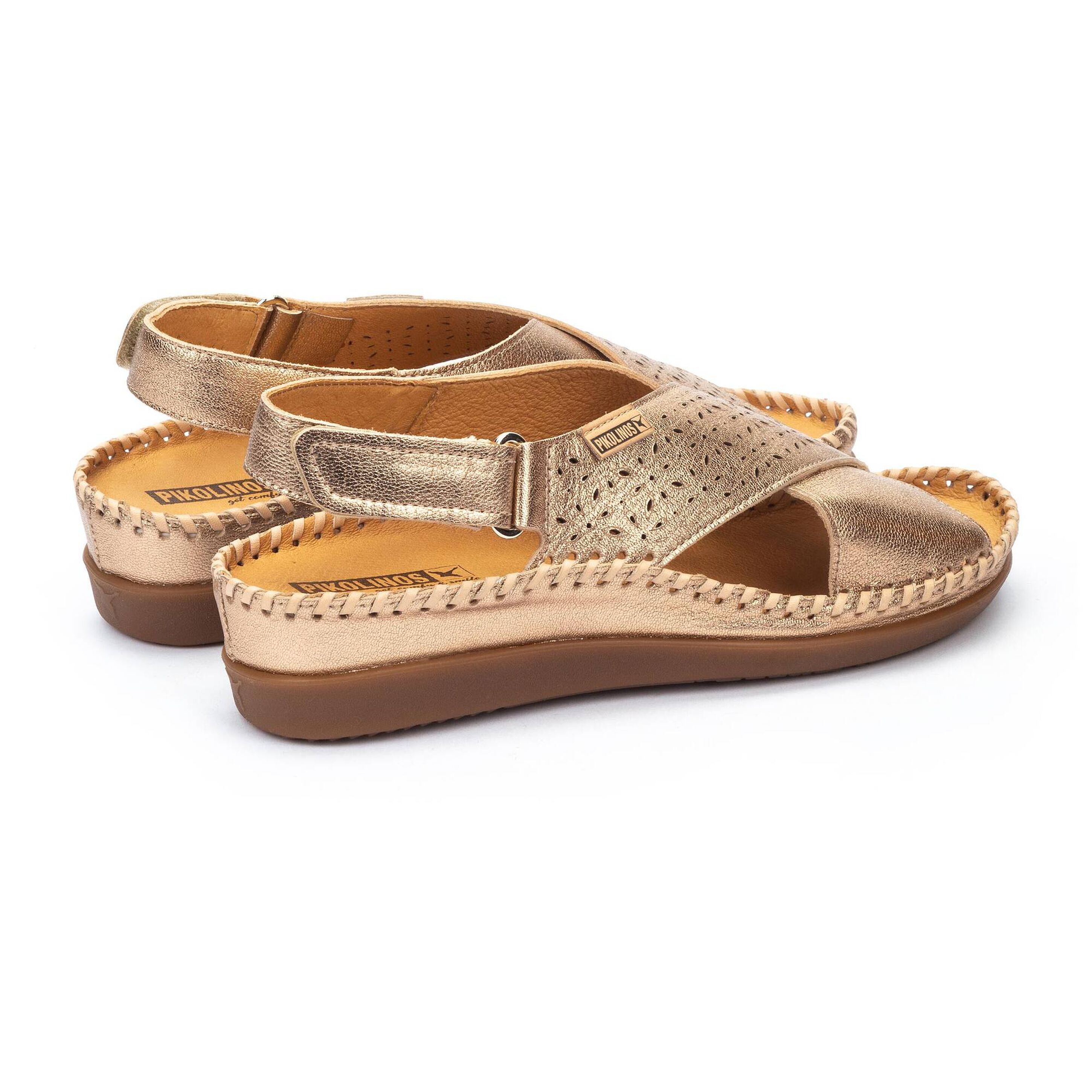 Zoom CADAQUES W8K-0848CL, CHAMPAGNE, large