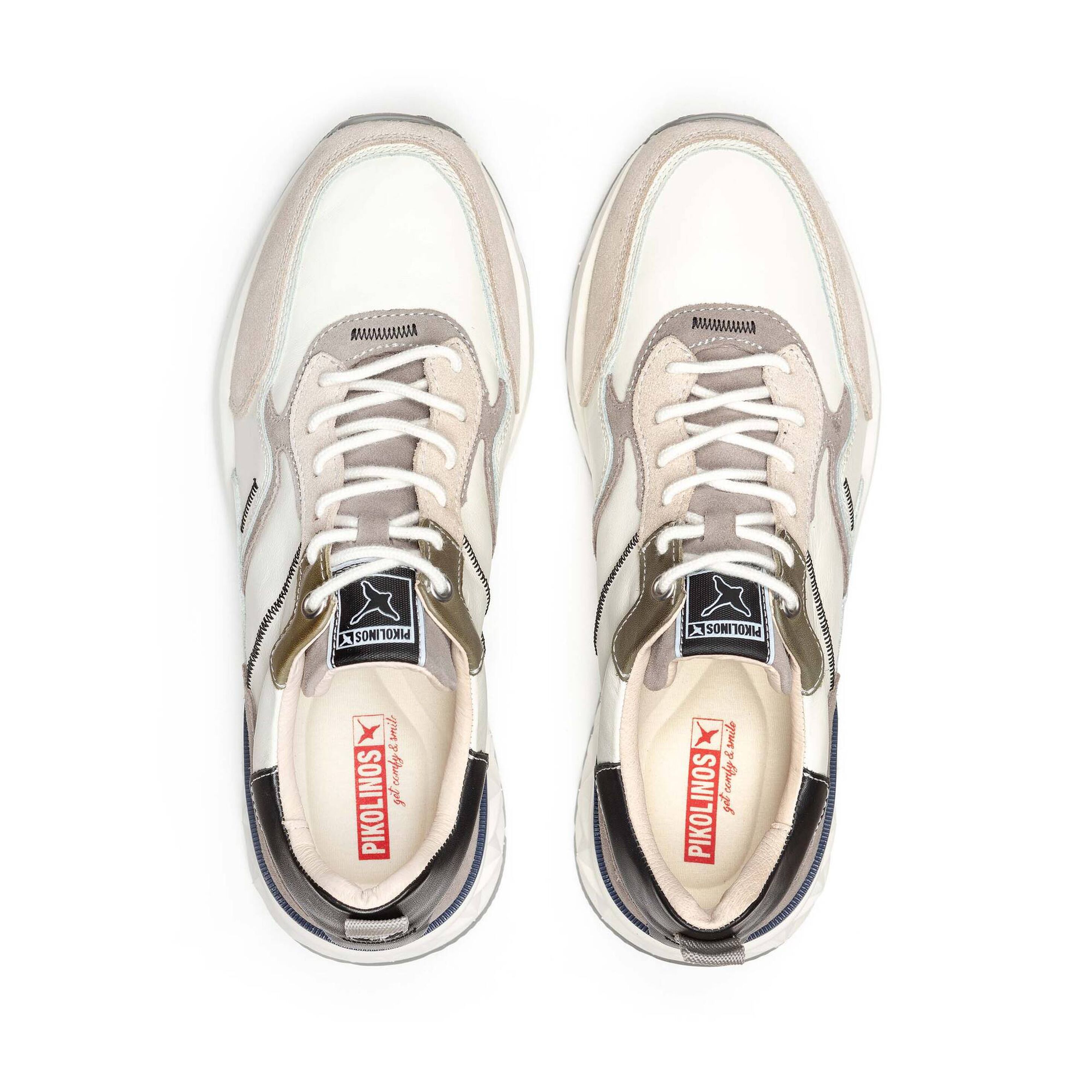 Zoom ARANDA M8R-6374C1, OFF WHITE, large