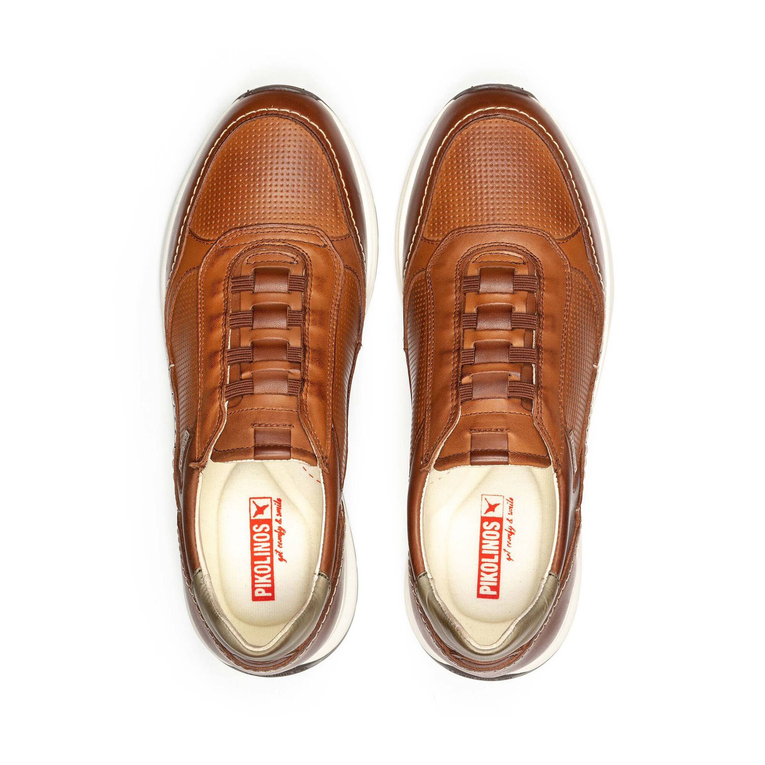 Zoom GETAFE M2B-6284C1, CUERO, large