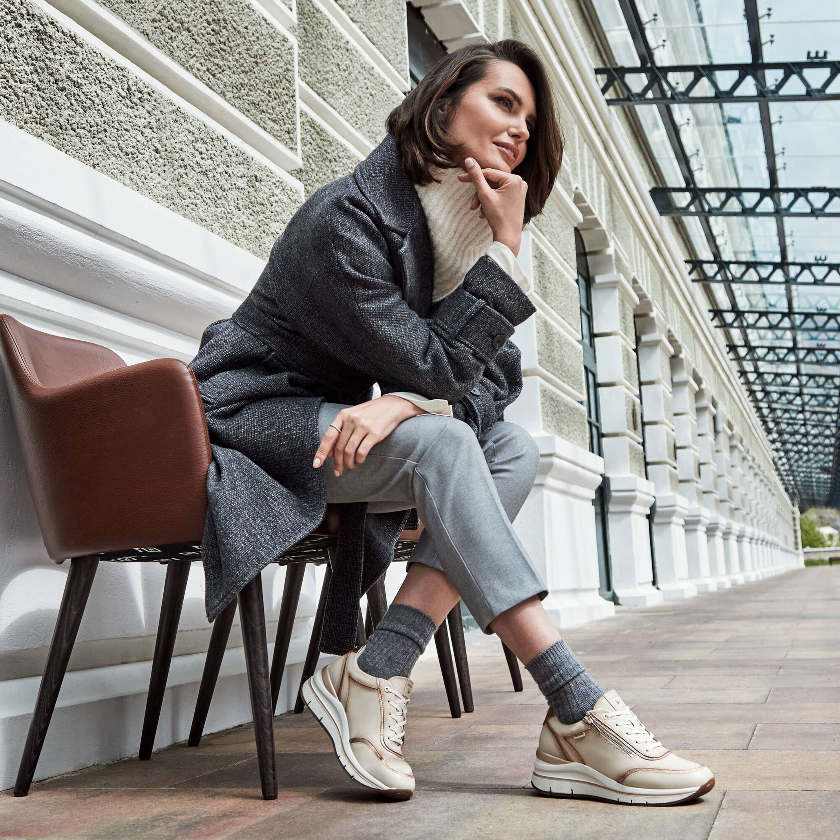 Zoom GIRONA W2C-6602C1, MARFIL, large