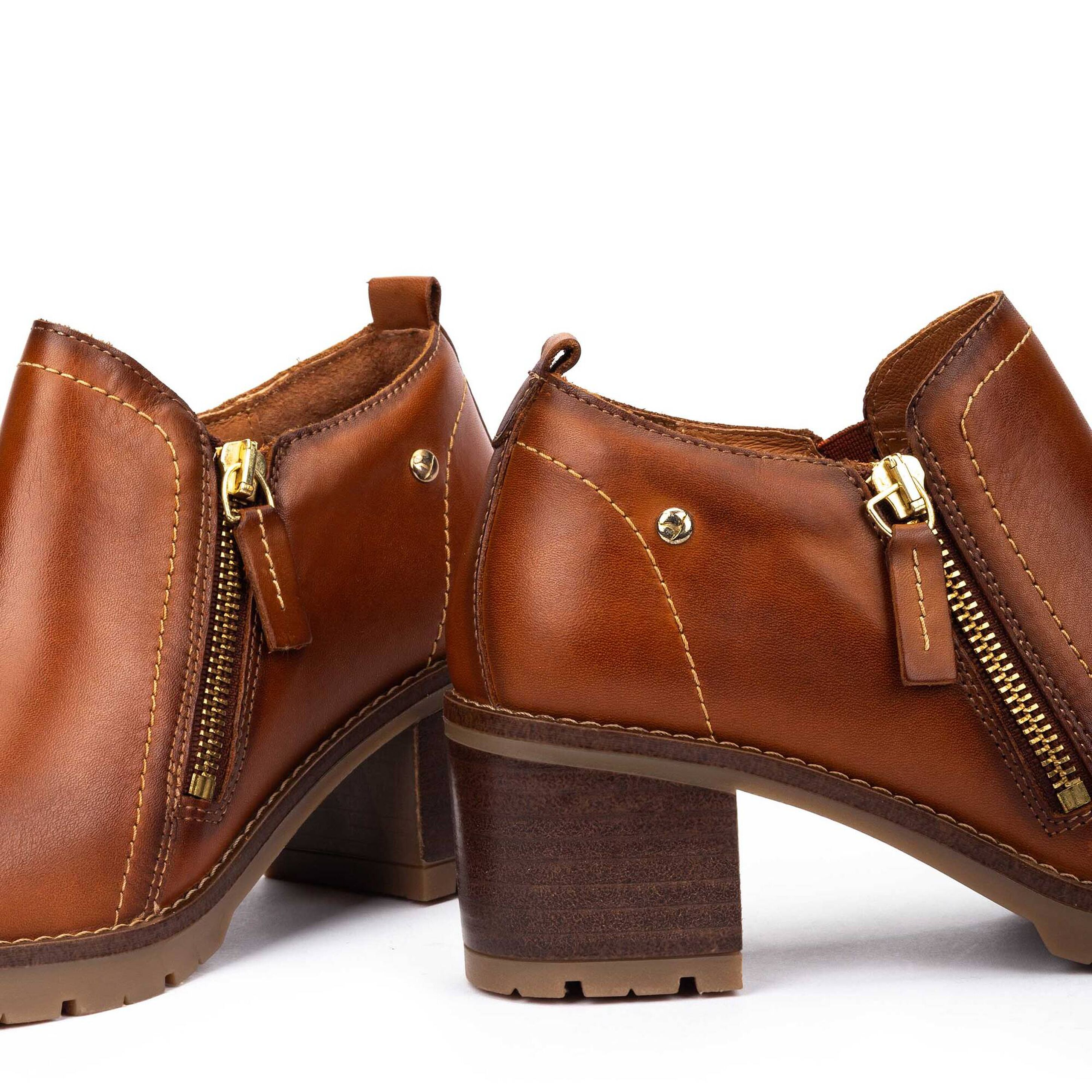 Zoom LLANES W7H-7563, BRANDY, large