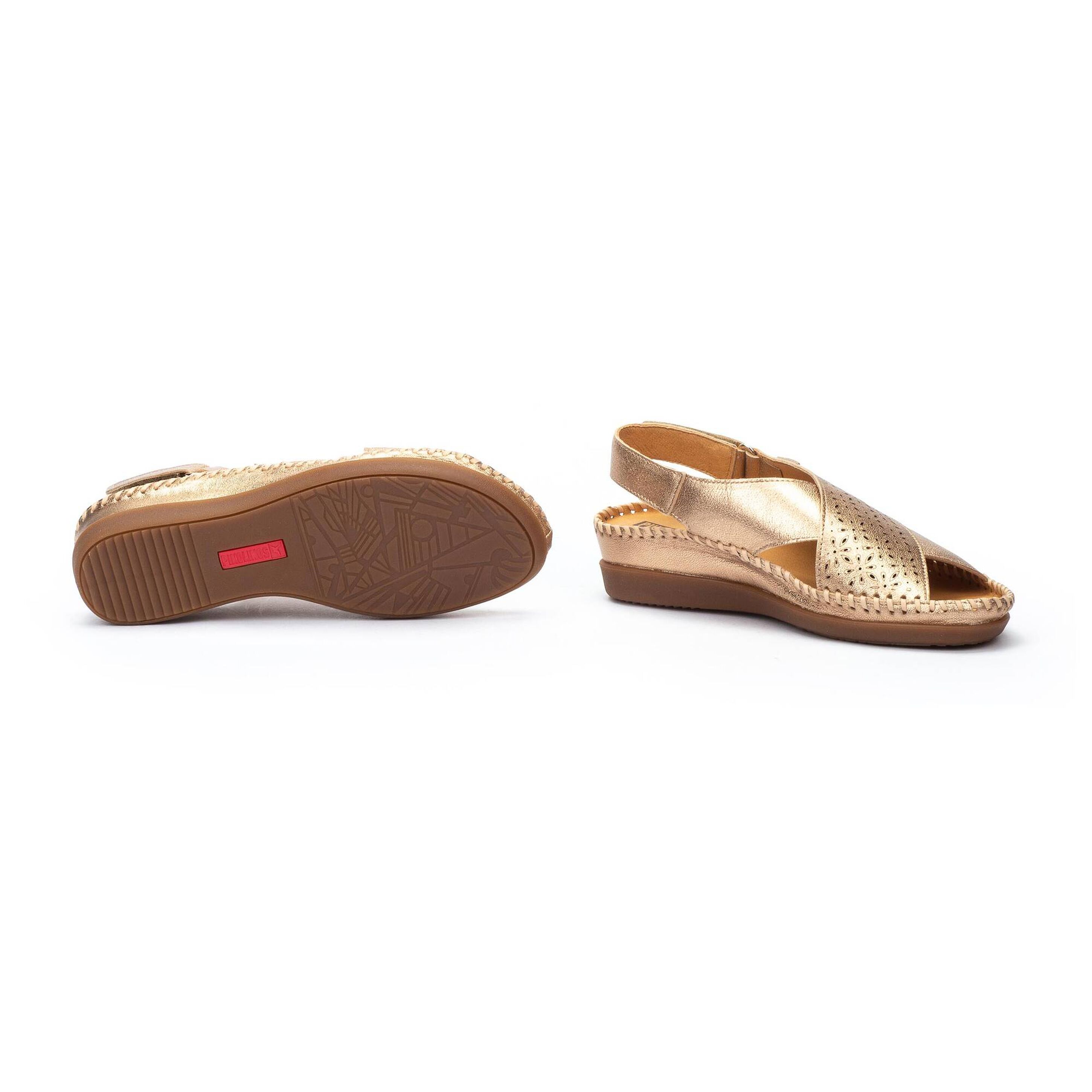 Zoom CADAQUES W8K-0848CL, CHAMPAGNE, large