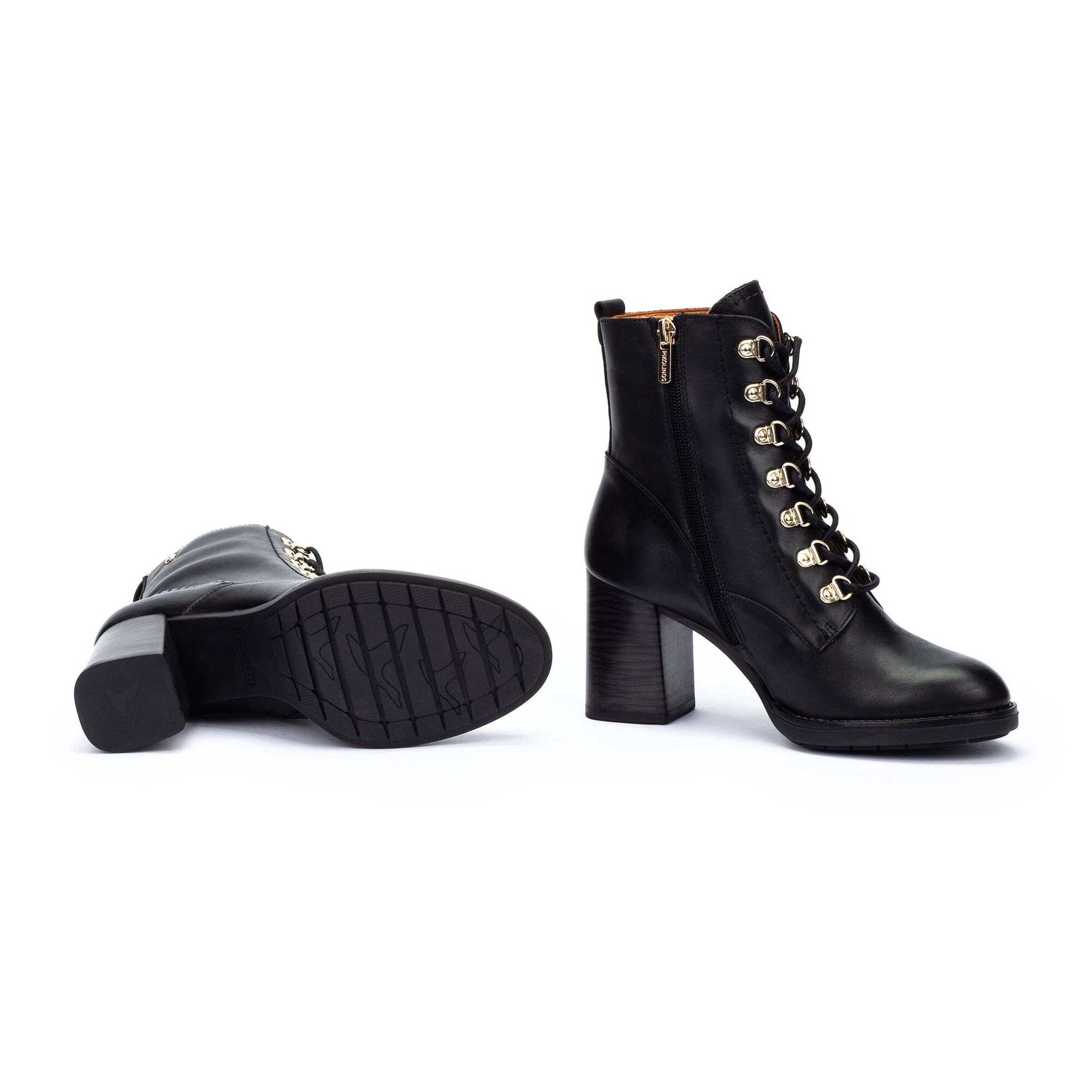 Zoom PALENCIA W9U-8955, BLACK, large