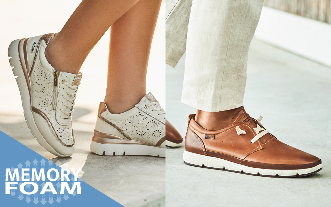 Colección Memory Foam