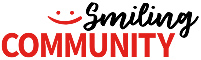 Logo Smiling Community 2024