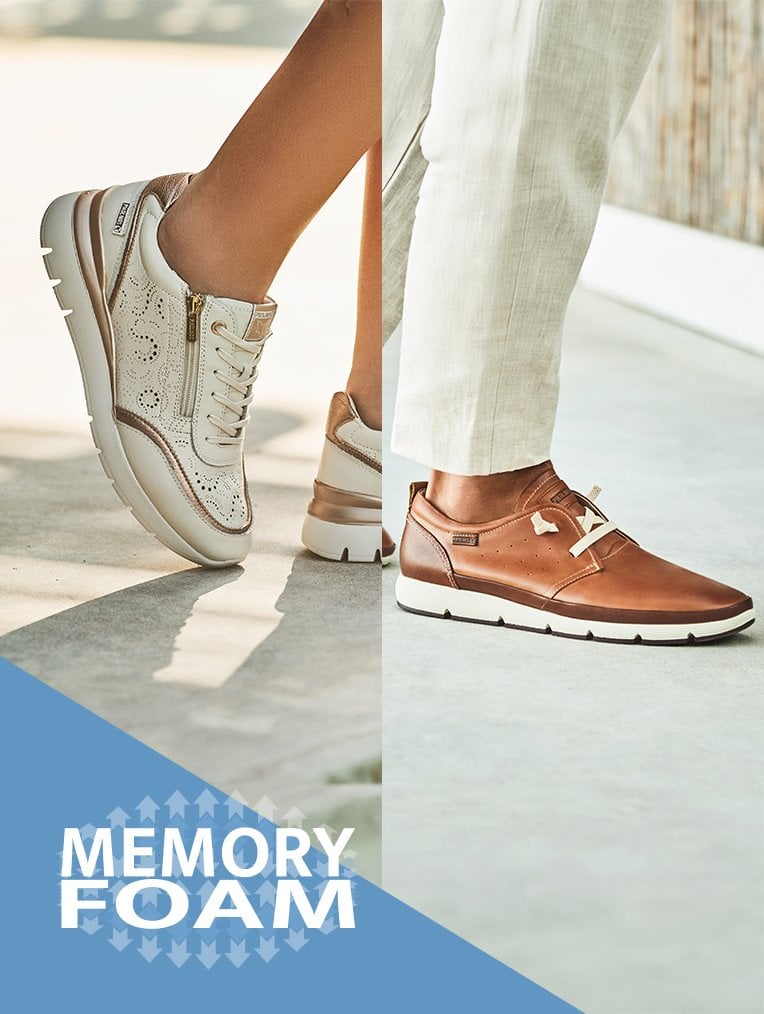 Colección Memory Foam