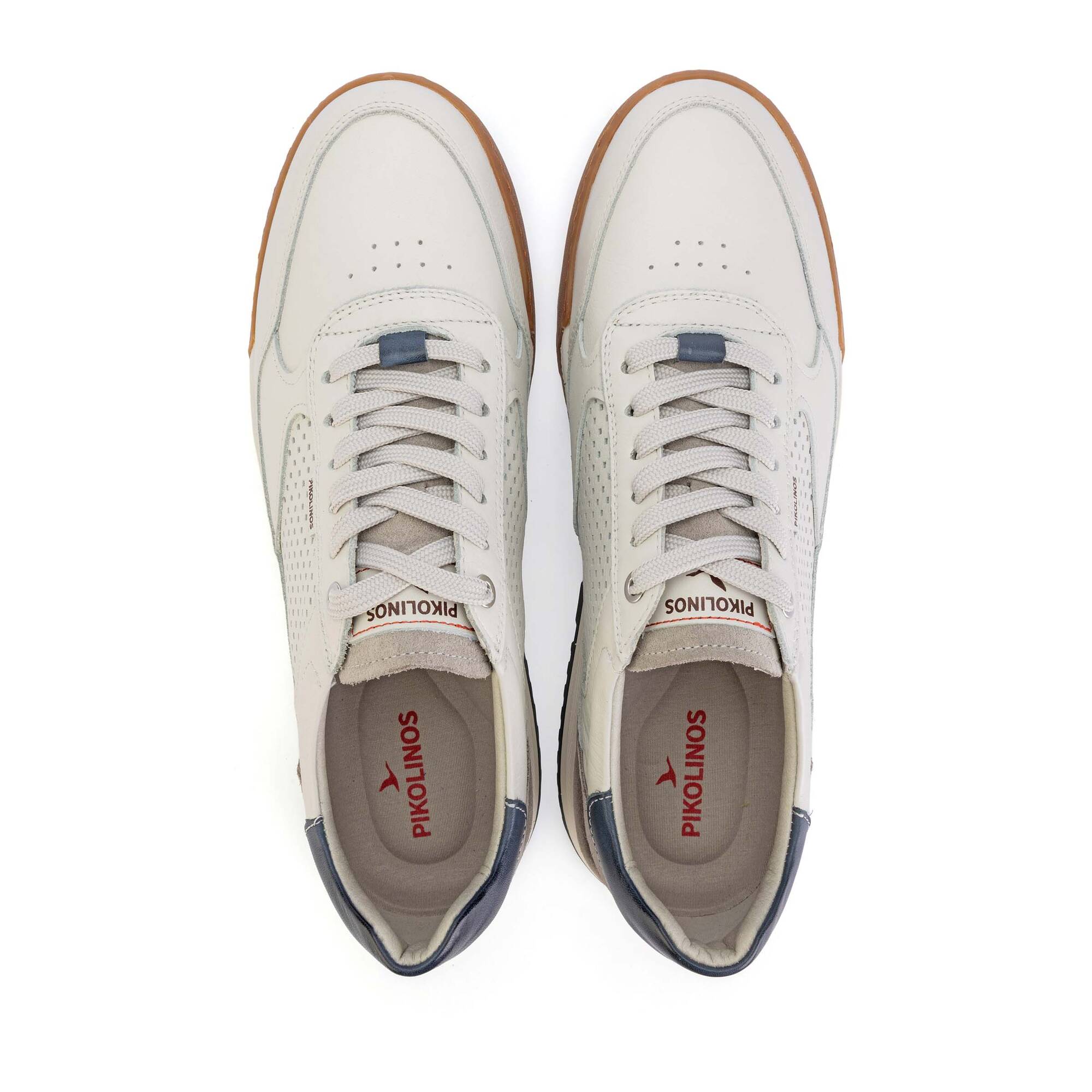 Deportivos y Tenis | TEIDE M3W-6435C1, ESPUMA, large image number 100-M3W-6435C1_903_Pikolinos_TEIDE_ESPUMA_full.jpg | null