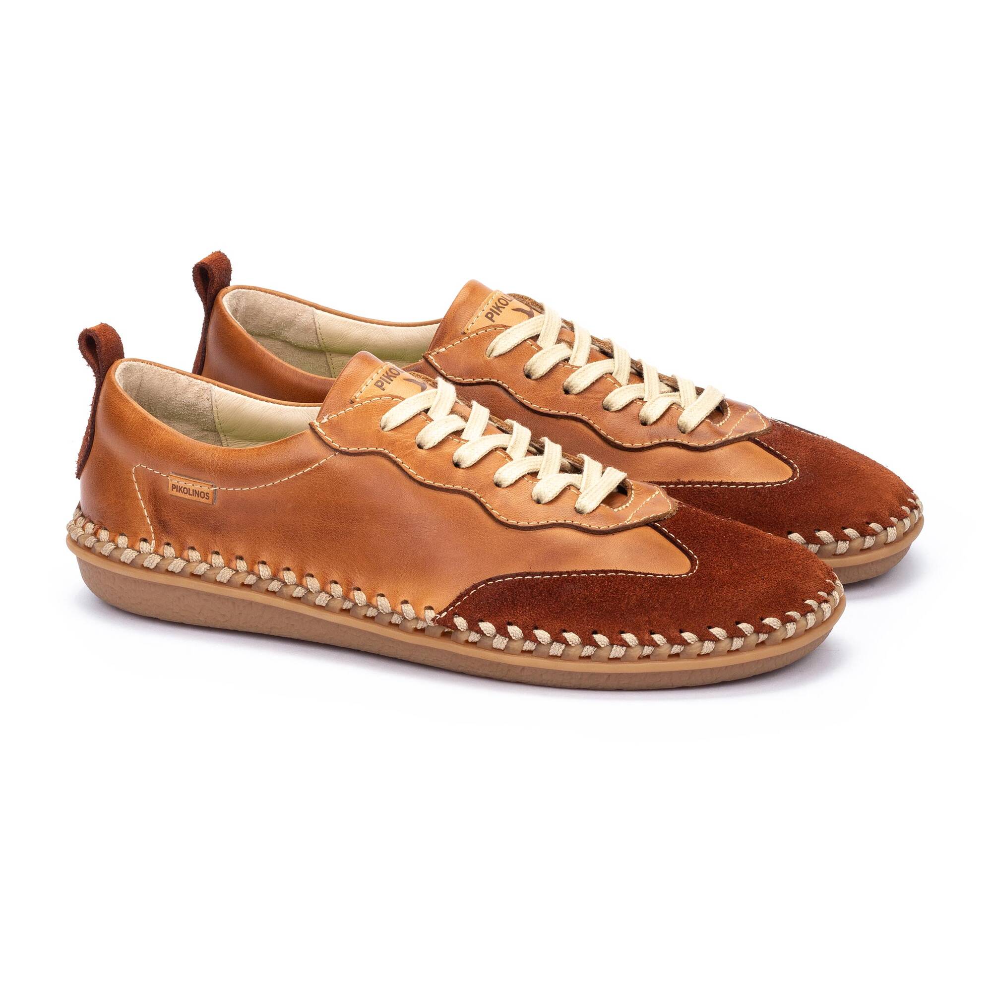Deportivos y Tenis | PATERNA U9B-6811C1, BRANDY, large image number 20-U9B-6811C1_250_Pikolinos_PATERNA_BRANDY_full.jpg | null