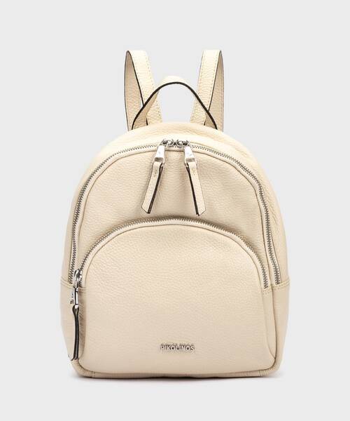 Mochilas | DURANGO WHA-786 | MARFIL | Pikolinos