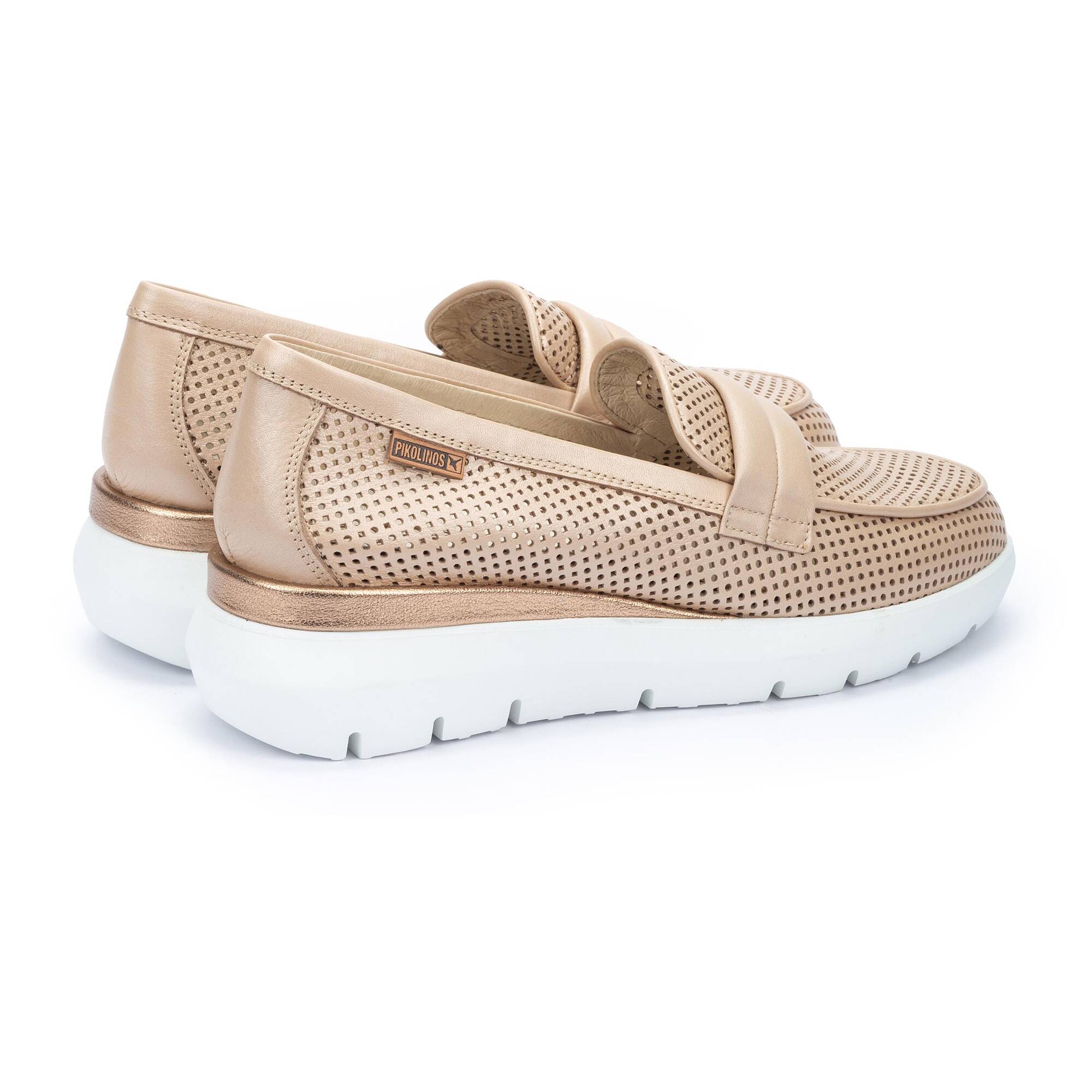 Deportivos y Tenis | RUEDA W2A-3862CP, MARFIL, large image number 30-W2A-3862CP_807_Pikolinos_RUEDA_MARFIL_full.jpg | null