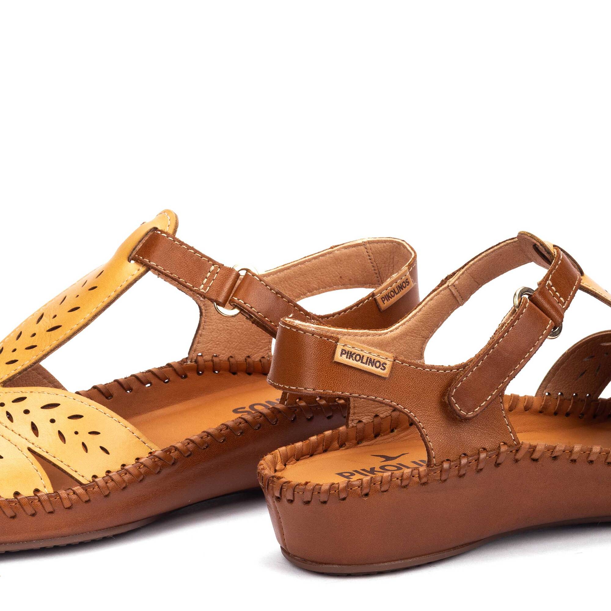 Semi abierto | P. VALLARTA 655-0841C1, VAINILLA, large image number 60-655-0841C1_758_Pikolinos_P._VALLARTA_VAINILLA_full.jpg | null