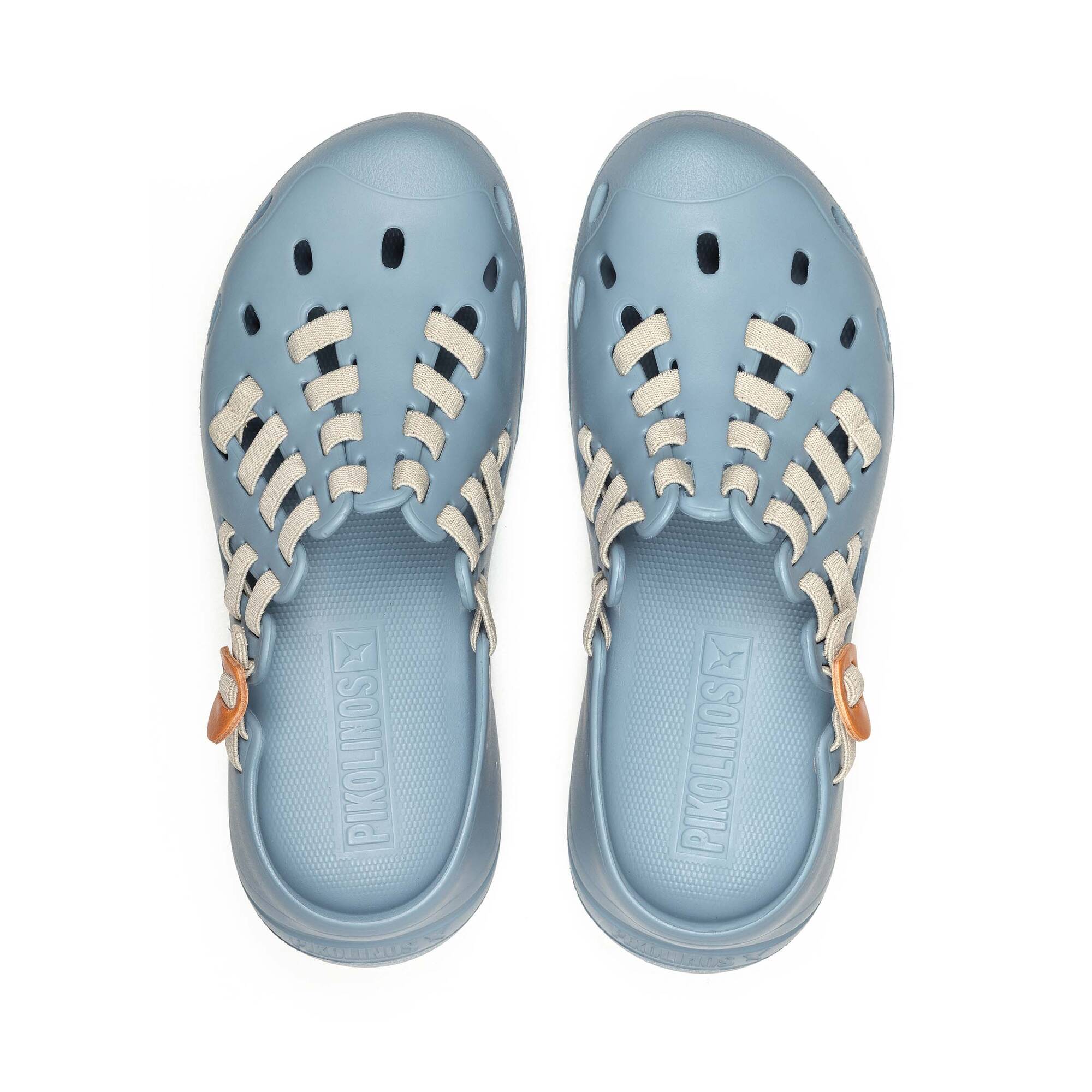 Zuecos | ROMANA W8G-0520EL, DENIM, large image number 100-W8G-0520EL_313_Pikolinos_ROMANA_DENIM_full.jpg | null