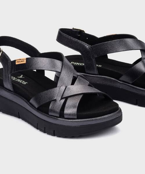 Cu&ntilde;as y Plataformas | PALMA W4N-0650CL | CALCITA | Pikolinos