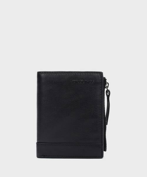Carteras | BELMONTE MAC-W273 | BLACK | Pikolinos