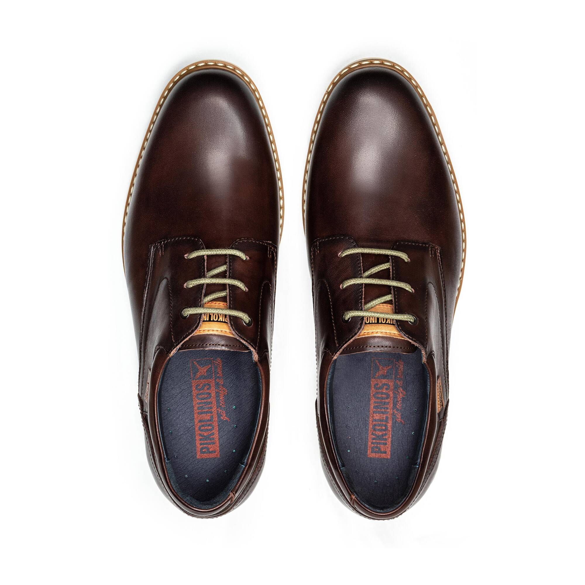 Zapatos Casuales | AVILA M1T-4050, OLMO, large image number 100-M1T-4050_113_Pikolinos_AVILA_OLMO_full.jpg | null