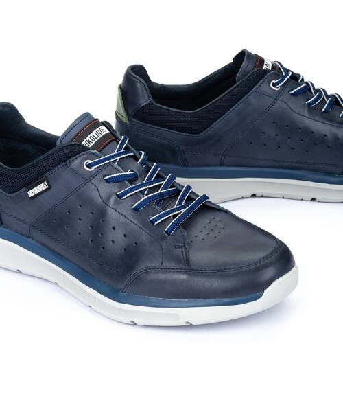 Deportivos y Tenis | BIAR M6V-6105 | BLUE | Pikolinos