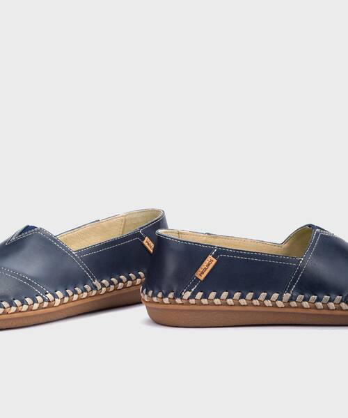 Mocasines | PATERNA U9B-3912 | BLUE | Pikolinos