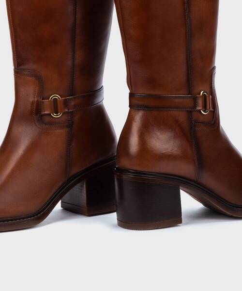 Botas | HUESCA W8X-9594 | CUERO | Pikolinos