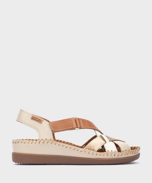 Cu&ntilde;as y Plataformas | CADAQUES W8K-0741C2 | MARFIL | Pikolinos