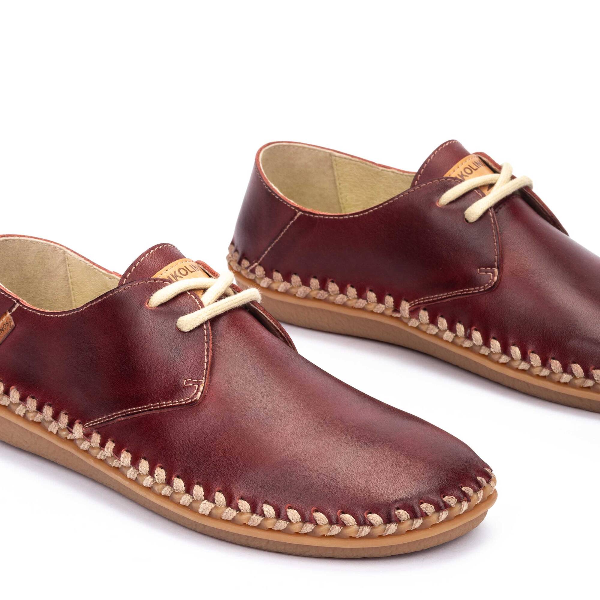 Zapatos planos | PATERNA U9B-4821, ARCILLA, large image number 60-U9B-4821_501_Pikolinos_PATERNA_ARCILLA_full.jpg | null