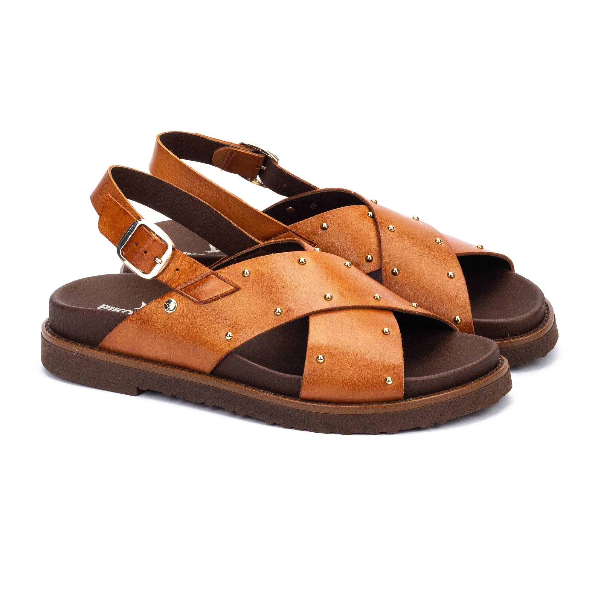 Sandalias Planas | AITANA W7Z-0995, BRANDY, large image number 20-W7Z-0995_250_Pikolinos_AITANA_BRANDY_full.jpg | null
