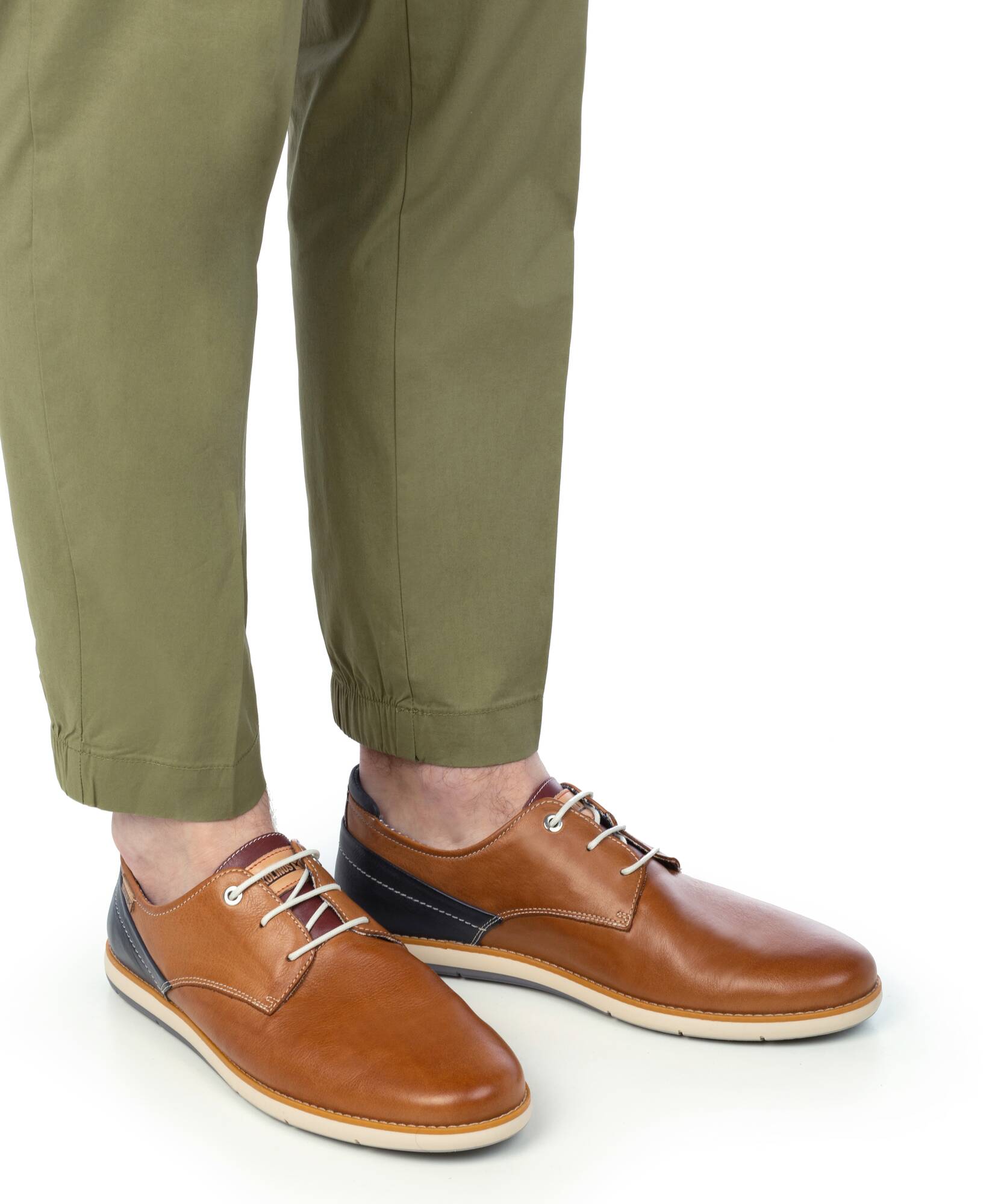 Zapatos sport | JUCAR M4E-4104C1, BRANDY, large image number 90-M4E-4104C1_250_Pikolinos_JUCAR_BRANDY_full.jpg | null