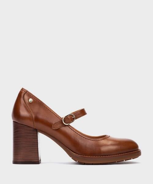 Tacones | PALENCIA W9U-5882 | CUERO | Pikolinos