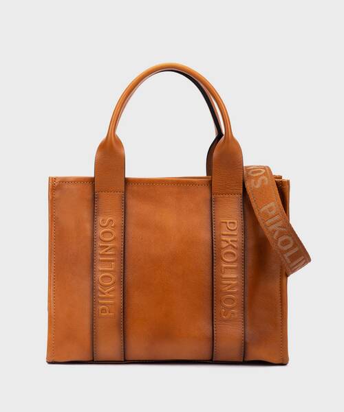 Bolsos Shopper | ALCUDIA WHA-354C4 | BRANDY | Pikolinos