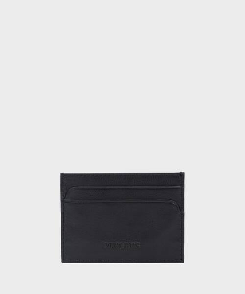 Carteras | BELMONTE MAC-W272 | BLACK | Pikolinos