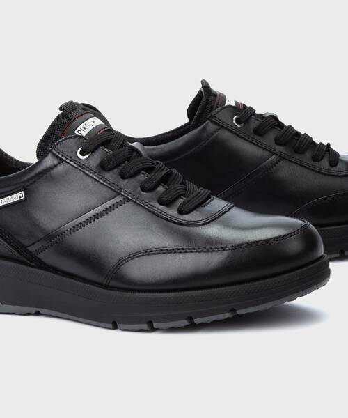 Deportivos y Tenis | CORDOBA M1W-6144C1 | BLACK | Pikolinos