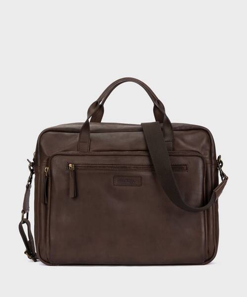 Malet&iacute;n para hombre , GUADIX MHA , GUADIX MHA-875 , BROWN