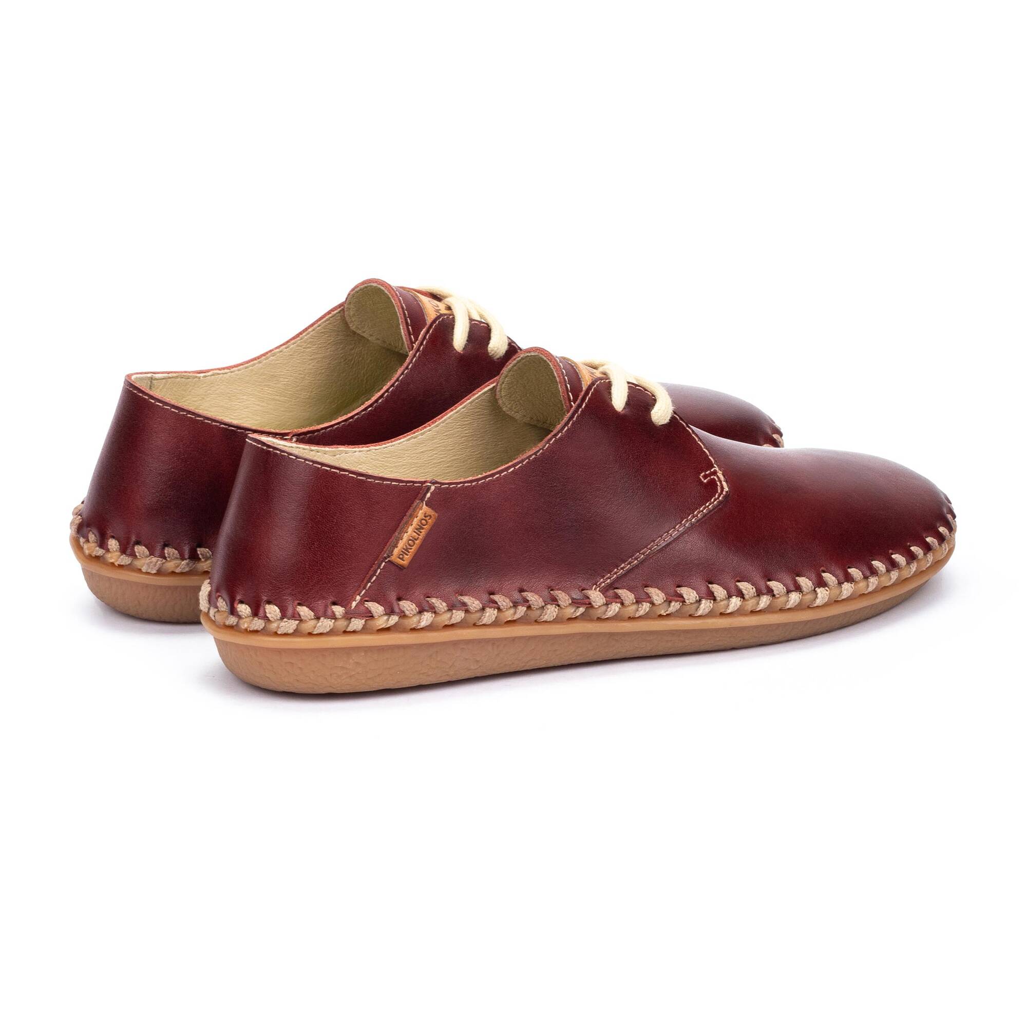 Zapatos planos | PATERNA U9B-4821, ARCILLA, large image number 30-U9B-4821_501_Pikolinos_PATERNA_ARCILLA_full.jpg | null