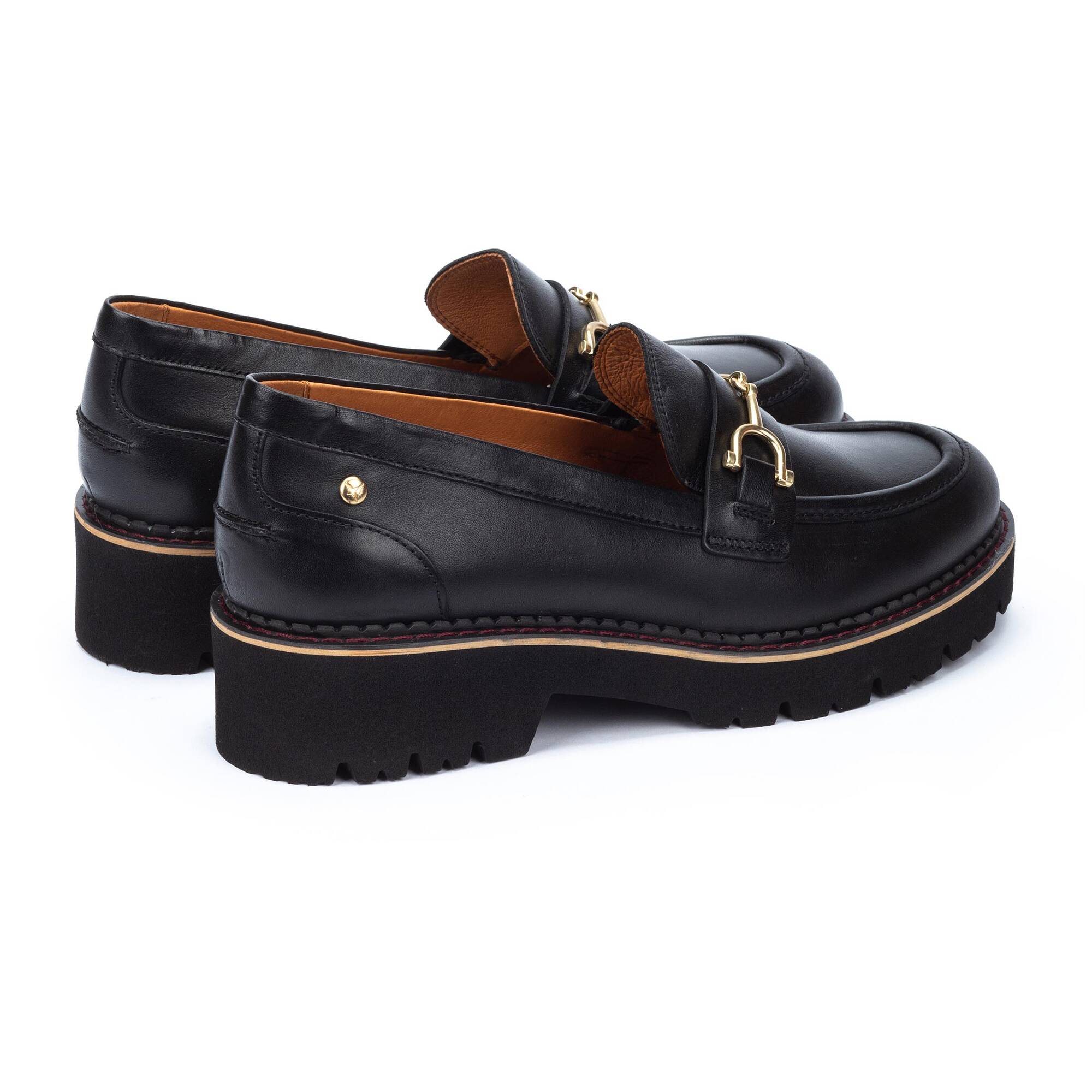 Mocasines | VICAR W6S-3889, BLACK, large image number 30-W6S-3889_000_Pikolinos_VICAR_BLACK_full.jpg | null