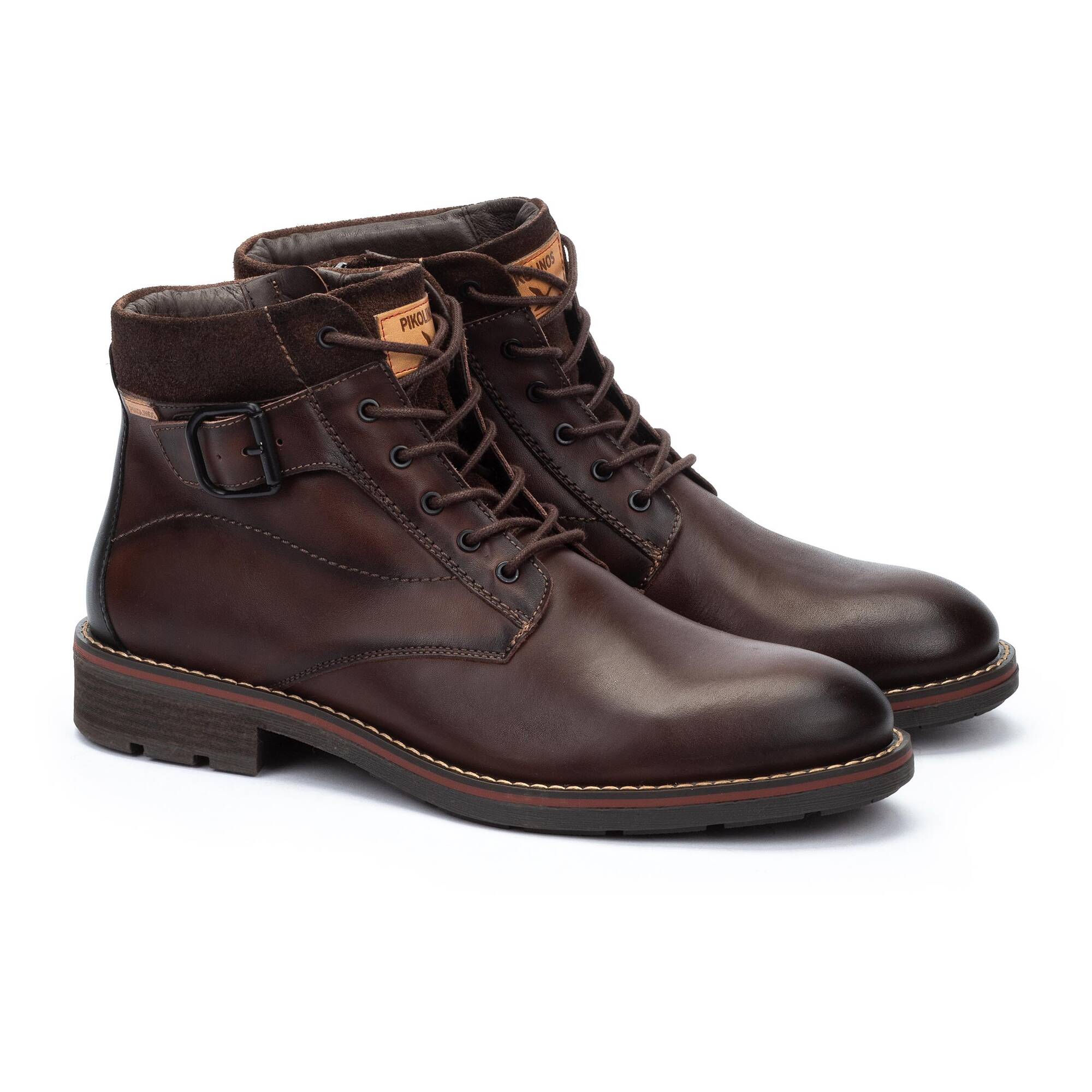 Botas y botines | YORK M2M-8045C1, OLMO, large image number 20-M2M-8045C1_113_Pikolinos_YORK_OLMO_full.jpg | null