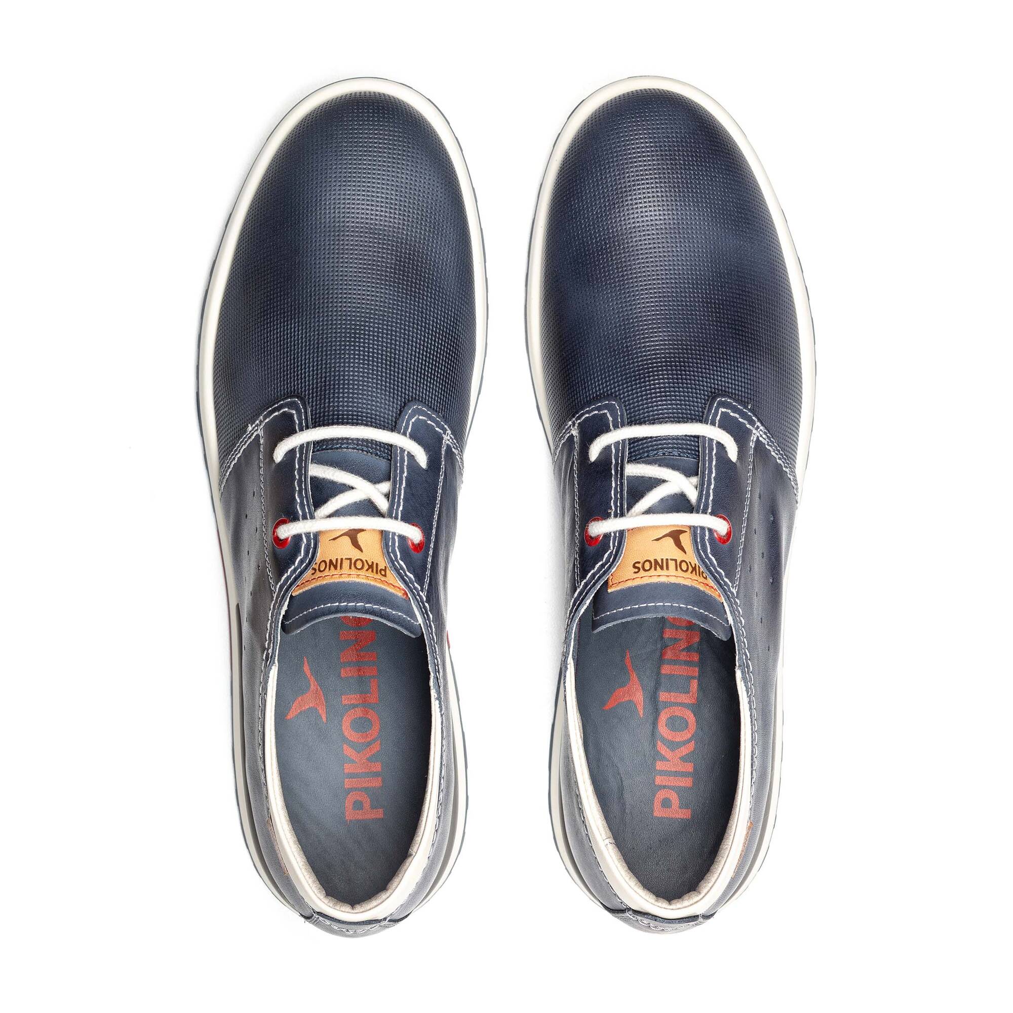 Zapatos Casuales | SALER M8W-6429, BLUE, large image number 100-M8W-6429_300_Pikolinos_SALER_BLUE_full.jpg | null