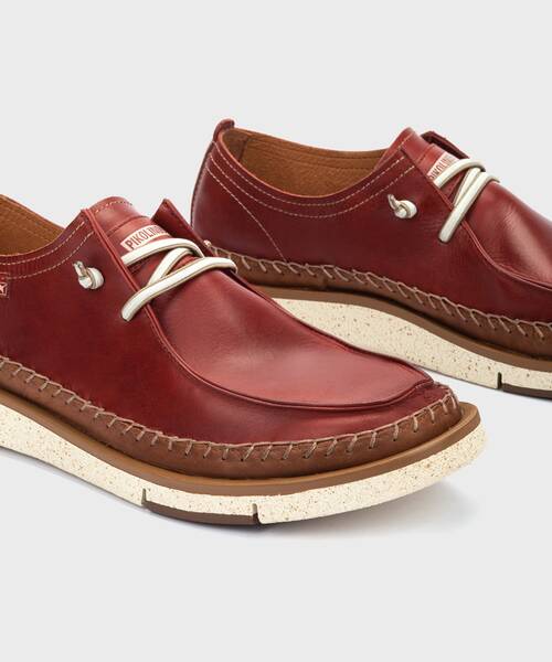 Zapatos Casuales | SAN JUAN M6L-4274C1 | SANDIA | Pikolinos