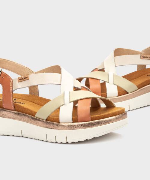 Cu&ntilde;as y Plataformas | PALMA W4N-0650C2 | BLUSH | Pikolinos